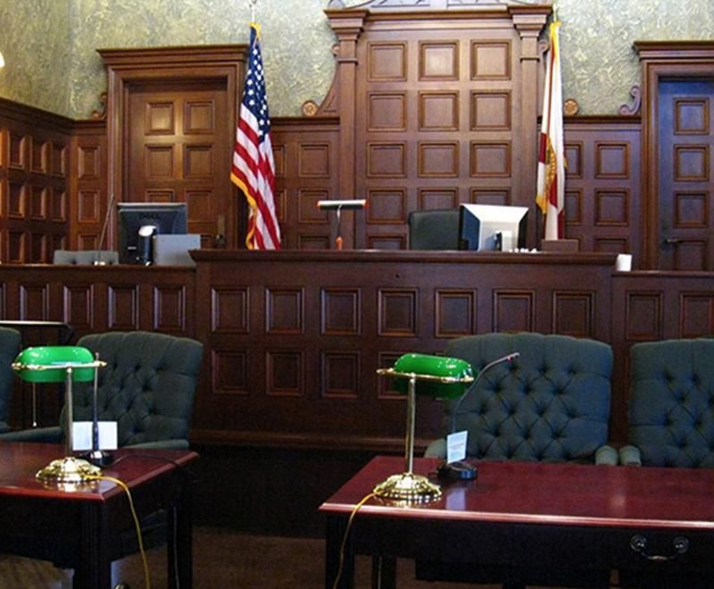 Examples of Trial Court Errors
